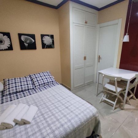 Estudio Lorenzo Acogedor Temporal Madrid Extérieur photo