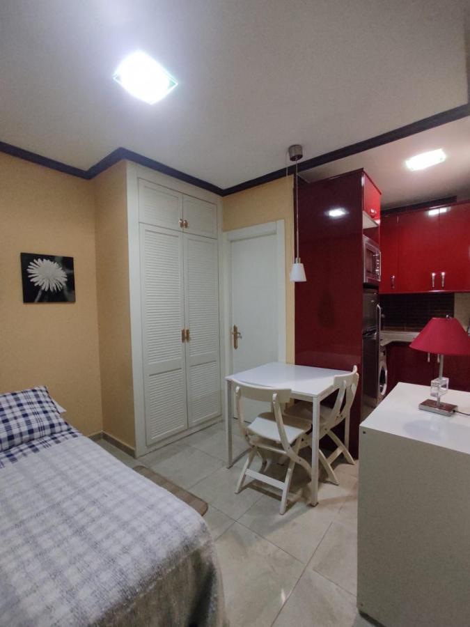 Estudio Lorenzo Acogedor Temporal Madrid Extérieur photo